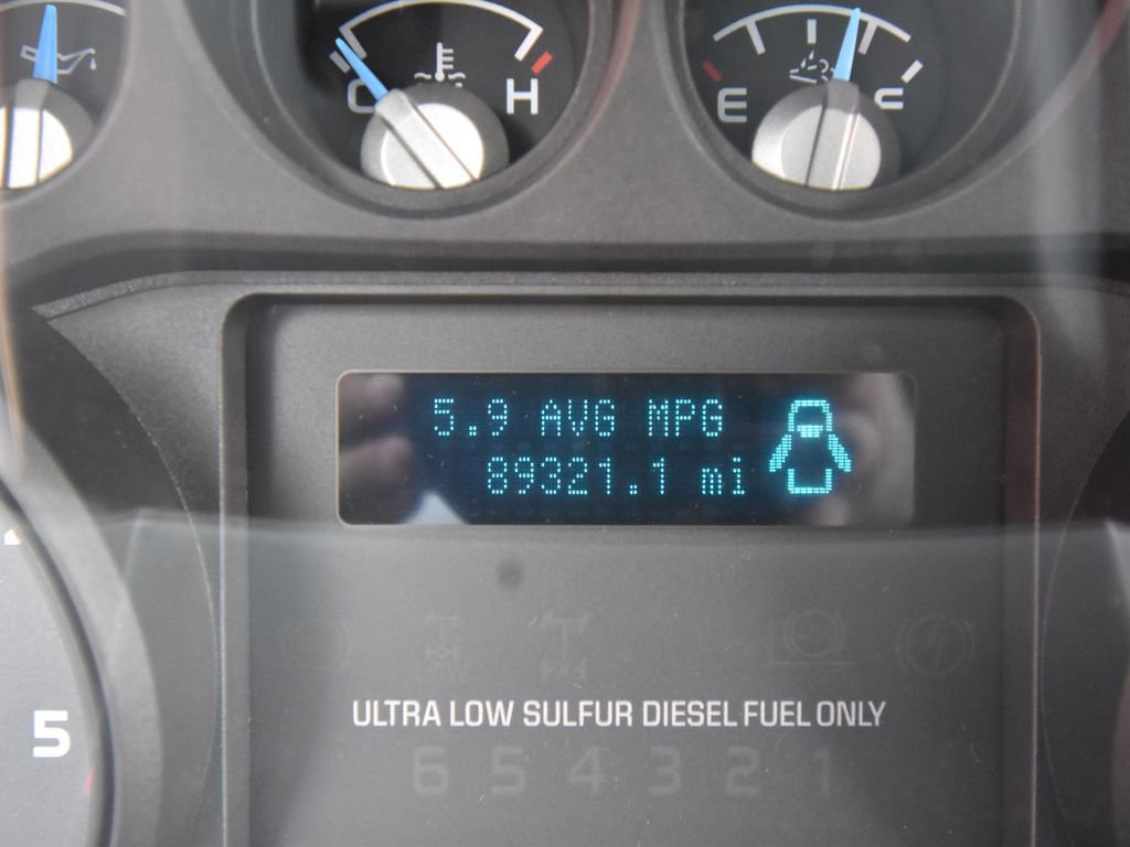 Used 2019 Ford F750 2WD Regular Cab Super Duty image 37