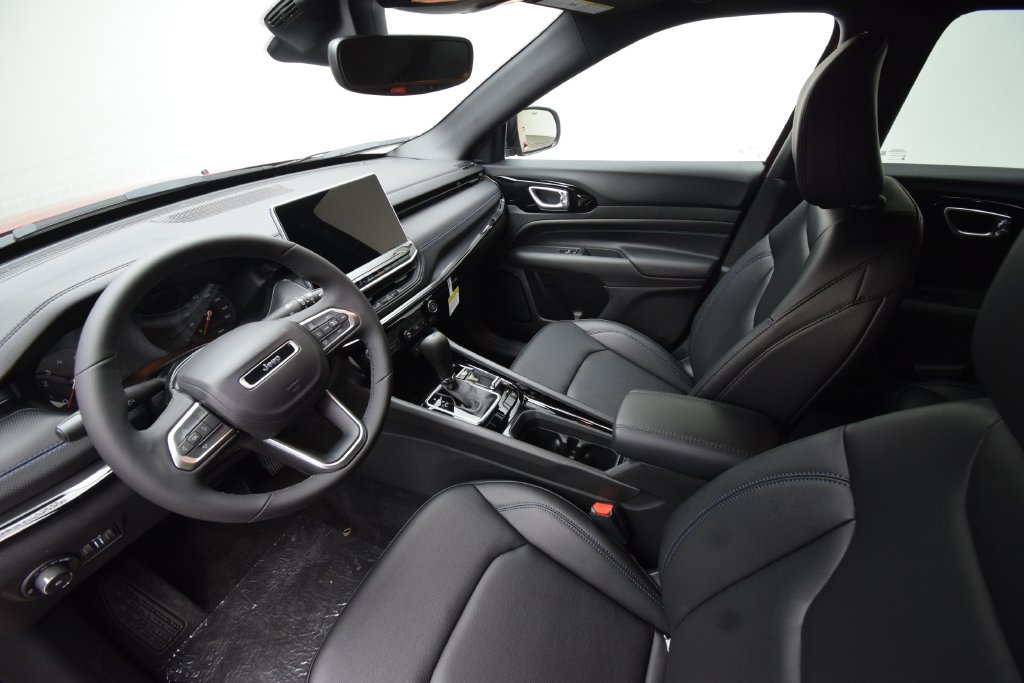 New 2026 Jeep Compass Limited AWD/4WD image 31