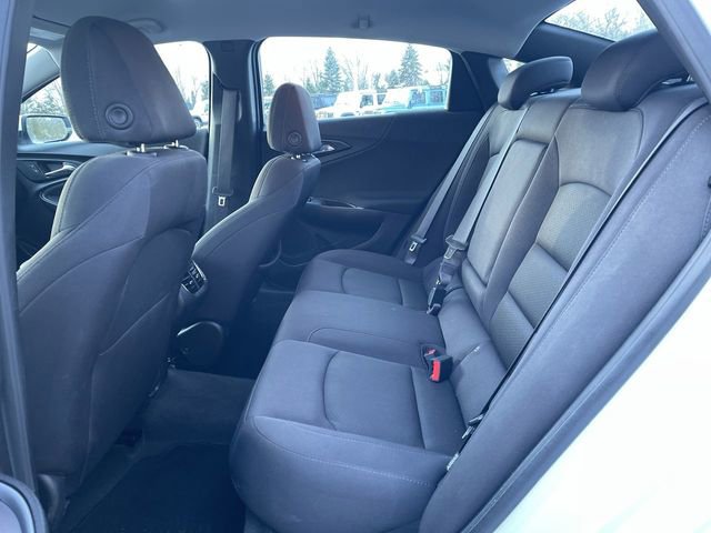Used 2024 Chevrolet Malibu LT w/ Sport Edition image 24