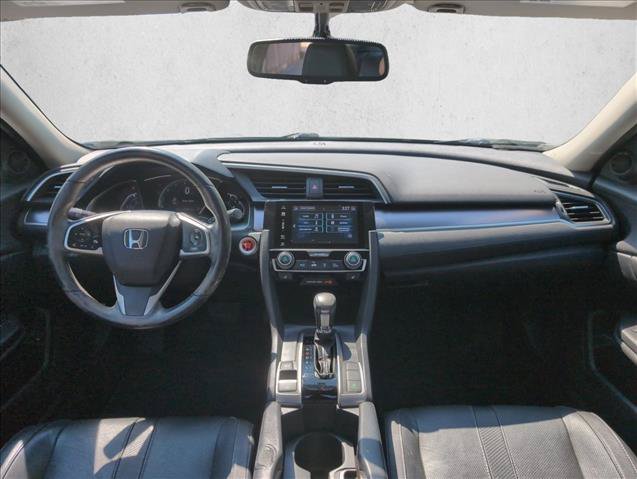 Used 2017 Honda Civic EX-L image 24