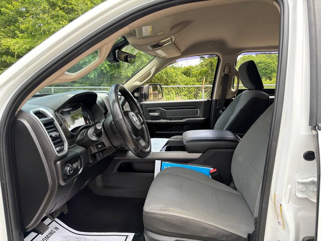 Used 2019 RAM 3500 Big Horn AWD/4WD image 21