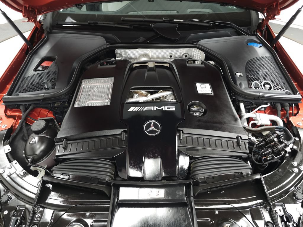 Certified 2024 Mercedes-Benz AMG GT 63 image 34