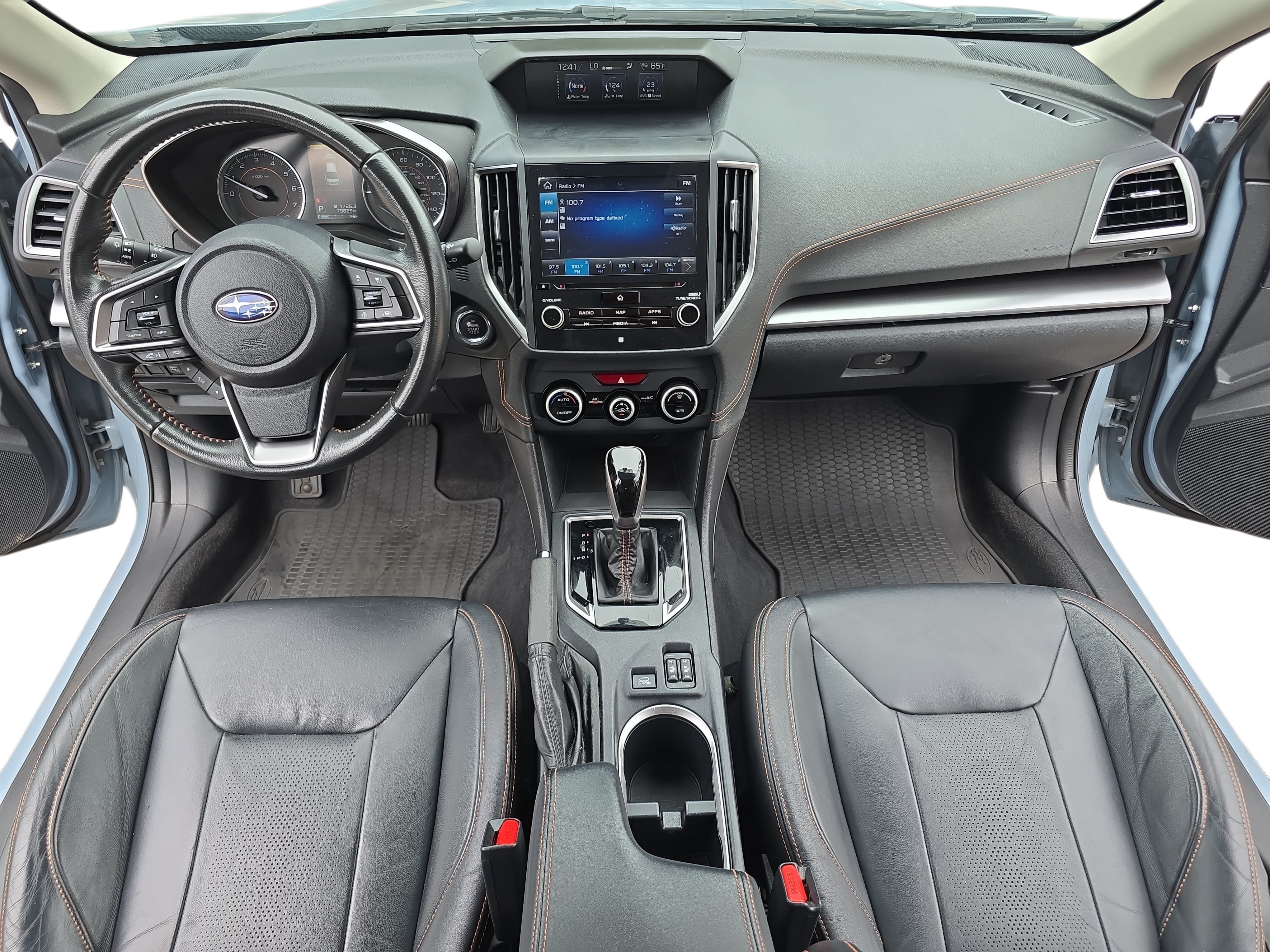 Used 2018 Subaru Crosstrek 2.0i Limited AWD/4WD image 9