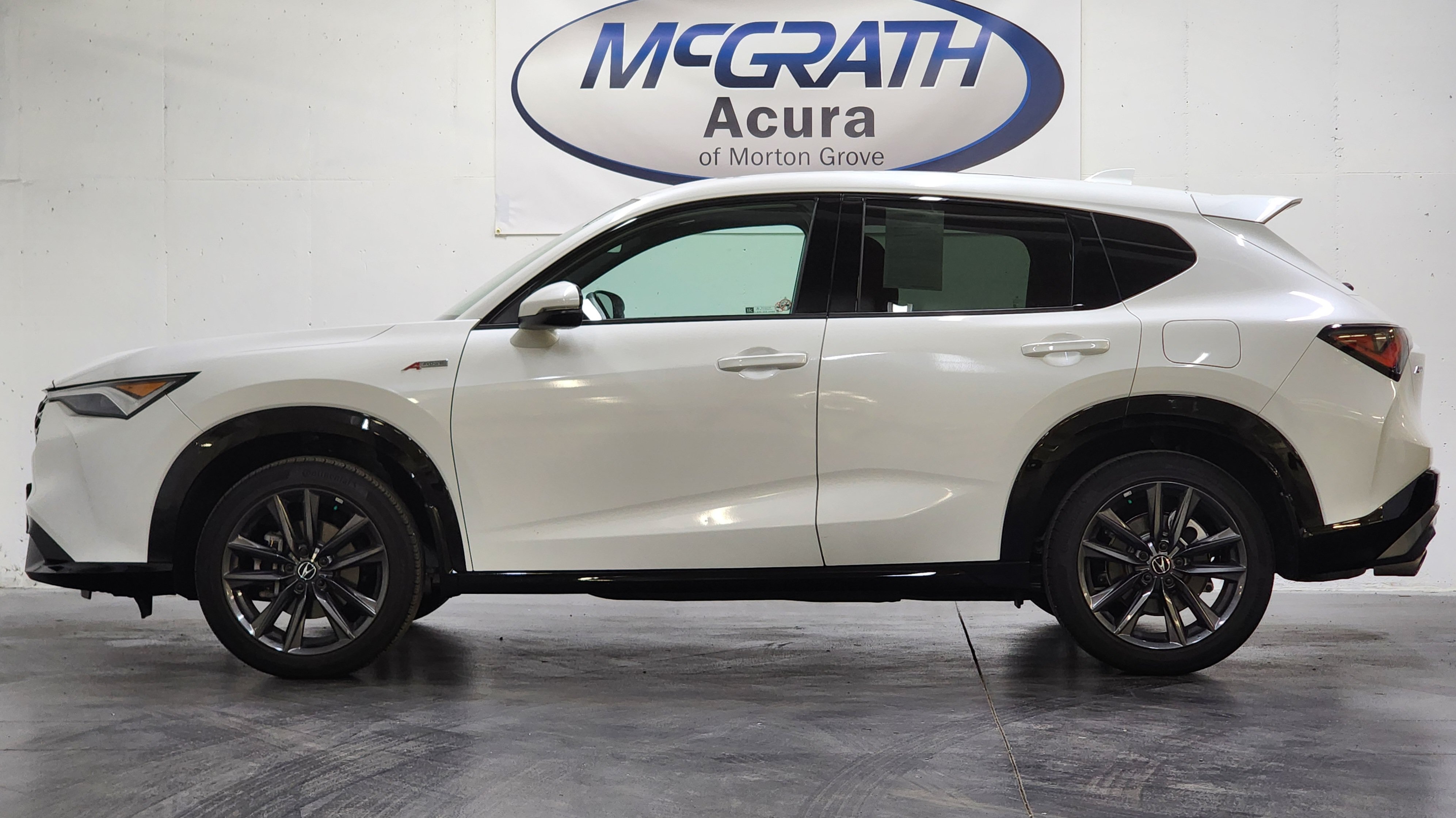 Certified 2025 Acura ADX A-Spec AWD/4WD image 10