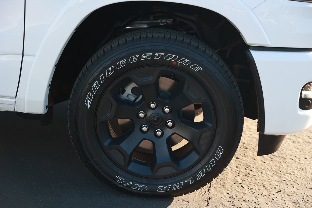 New 2026 RAM 1500 Big Horn w/ Night Edition image 8