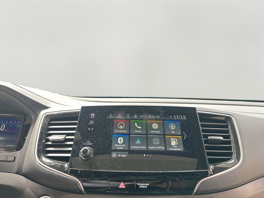 Certified 2025 Honda Passport TrailSport image 15