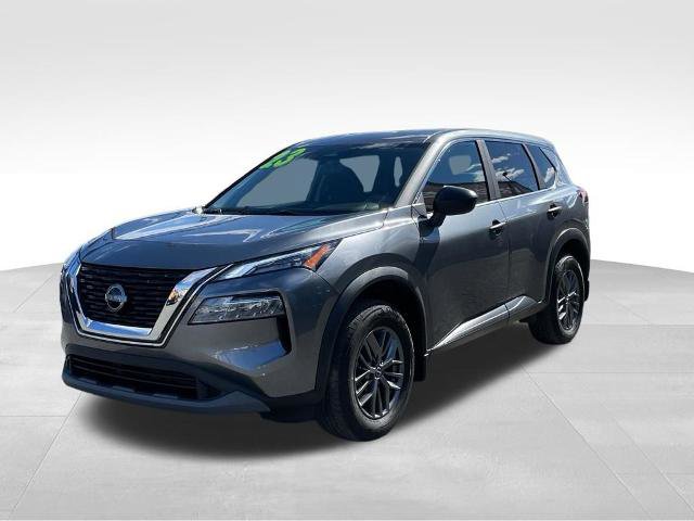 Certified 2023 Nissan Rogue S AWD/4WD image 2
