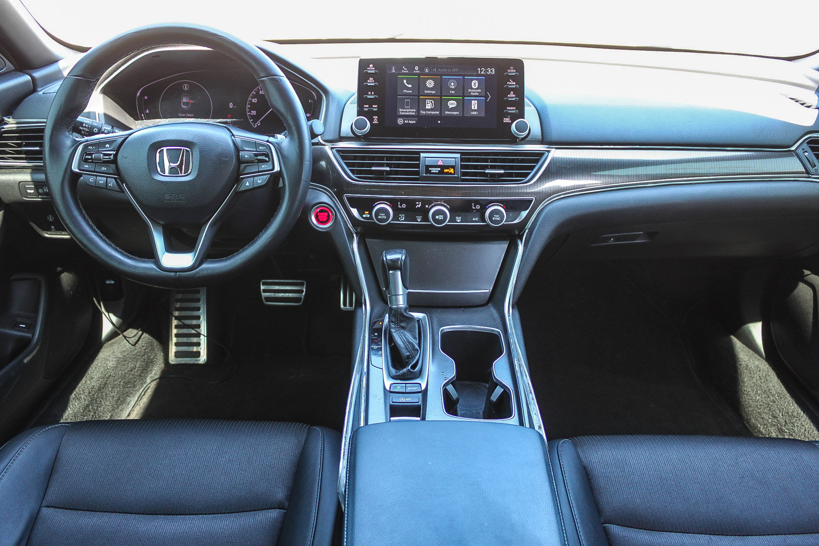 Used 2021 Honda Accord Sport image 14