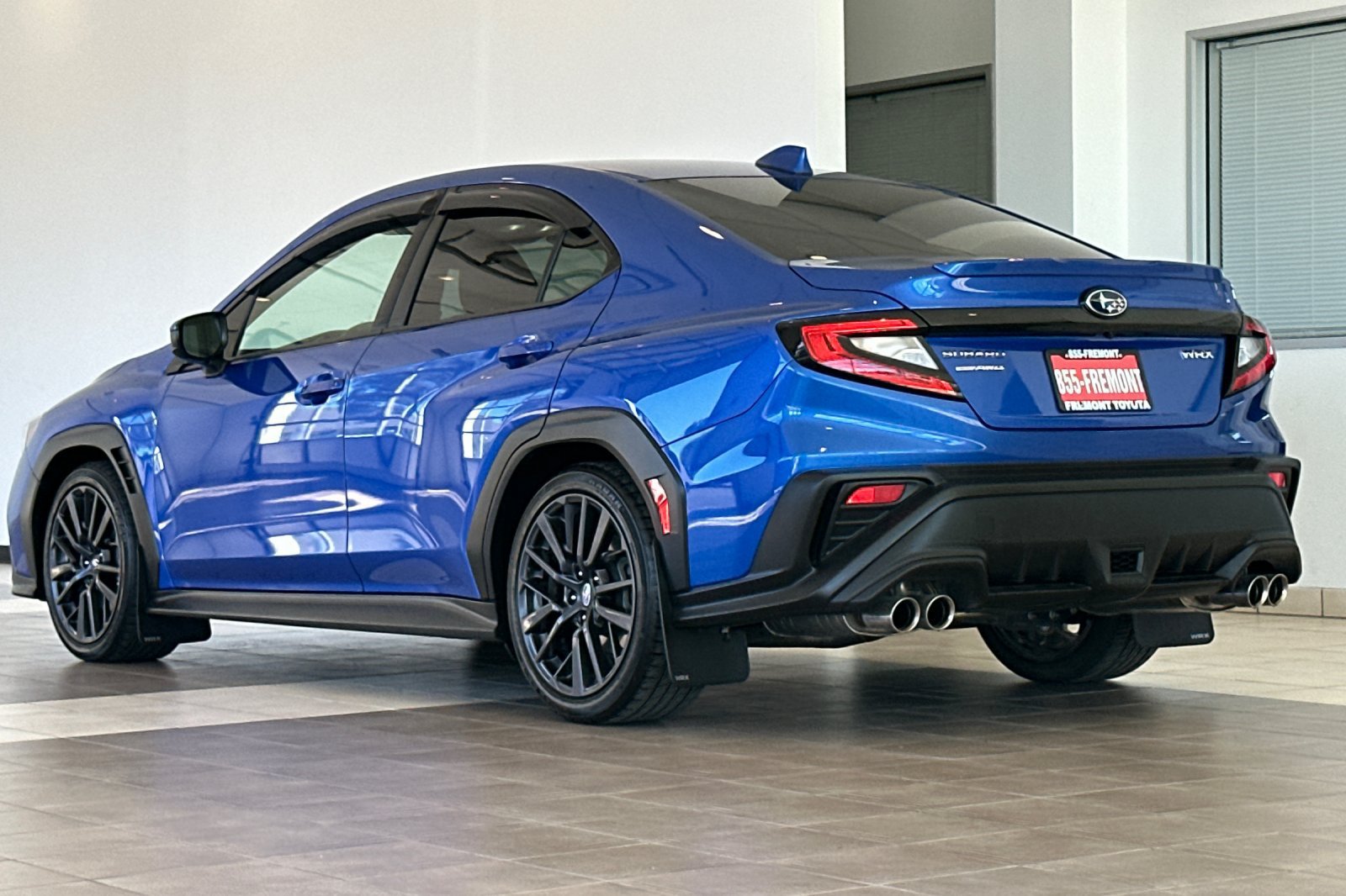 Used 2023 Subaru WRX Premium AWD/4WD image 6