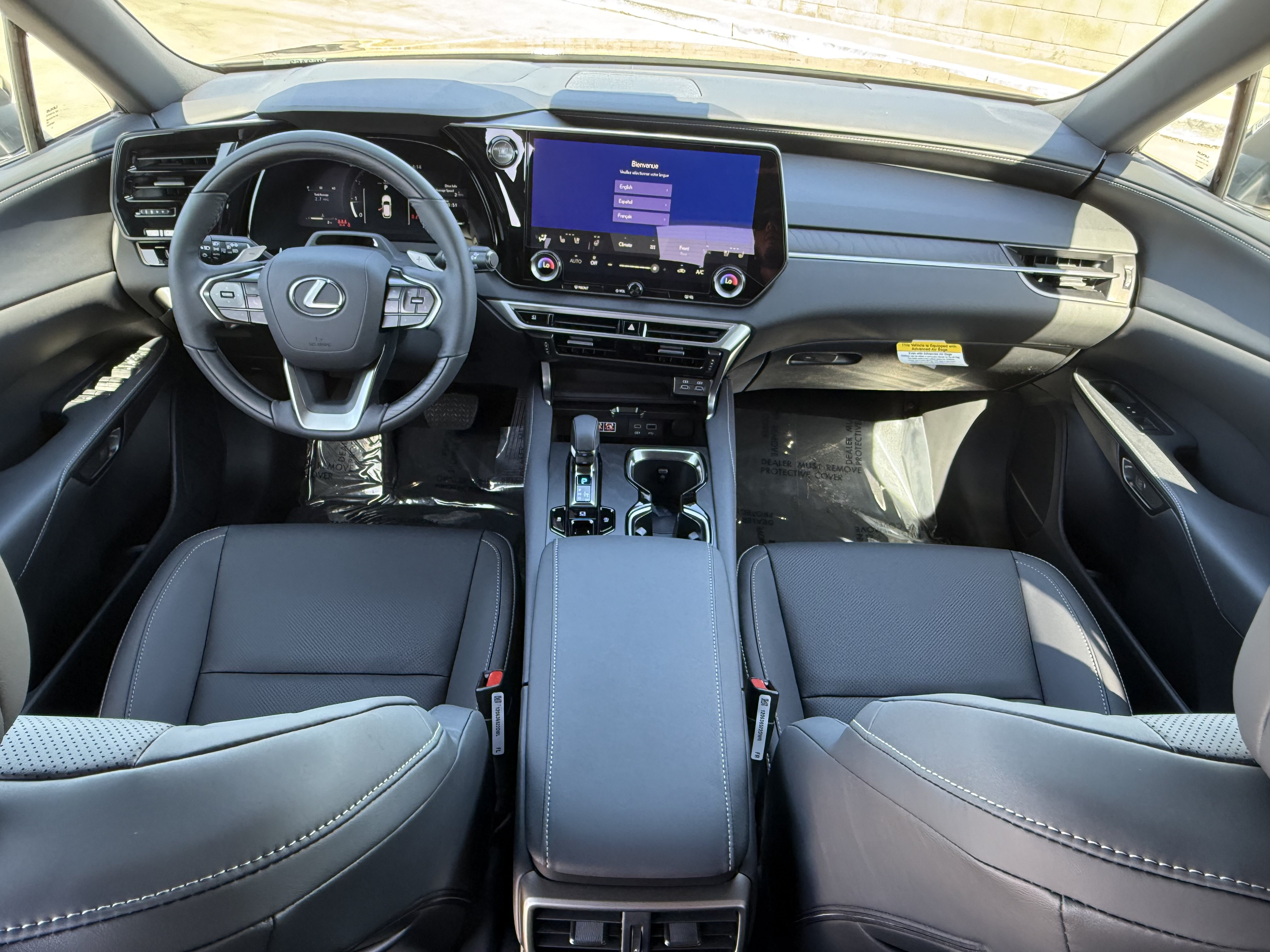 New 2026 Lexus RX 350 FWD image 27