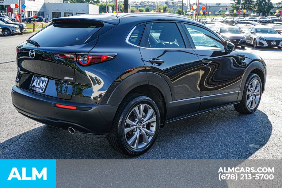 Used 2025 MAZDA CX-30 AWD 2.5 S w/ Preferred Package image 5
