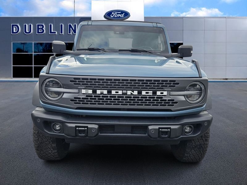 Used 2023 Ford Bronco Badlands AWD/4WD image 2