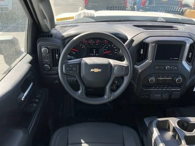 New 2023 Chevrolet Silverado 2500 W/T w/ WT Convenience Package AWD/4WD image 13