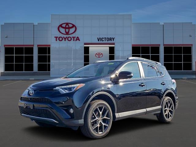 Used 2018 Toyota RAV4 SE