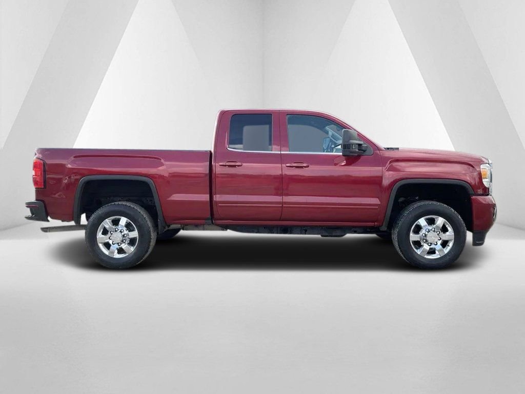 Used 2018 GMC Sierra 2500 SLE image 9