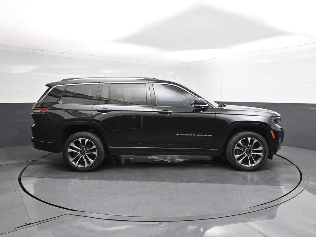 Used 2022 Jeep Grand Cherokee L Overland image 26