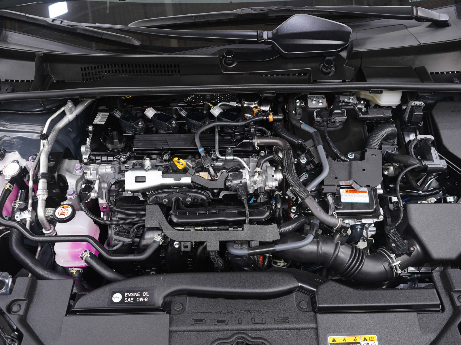 Used 2026 Toyota Prius XLE image 31