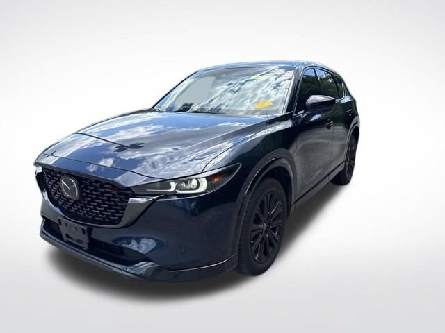 Used 2022 MAZDA CX-5 AWD 2.5 Turbo