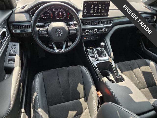 Used 2023 Acura Integra A-Spec FWD image 17
