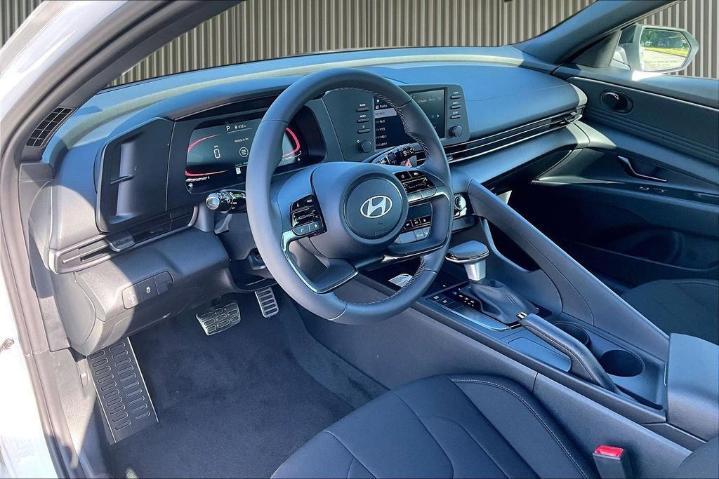 New 2026 Hyundai Elantra Sport FWD image 7