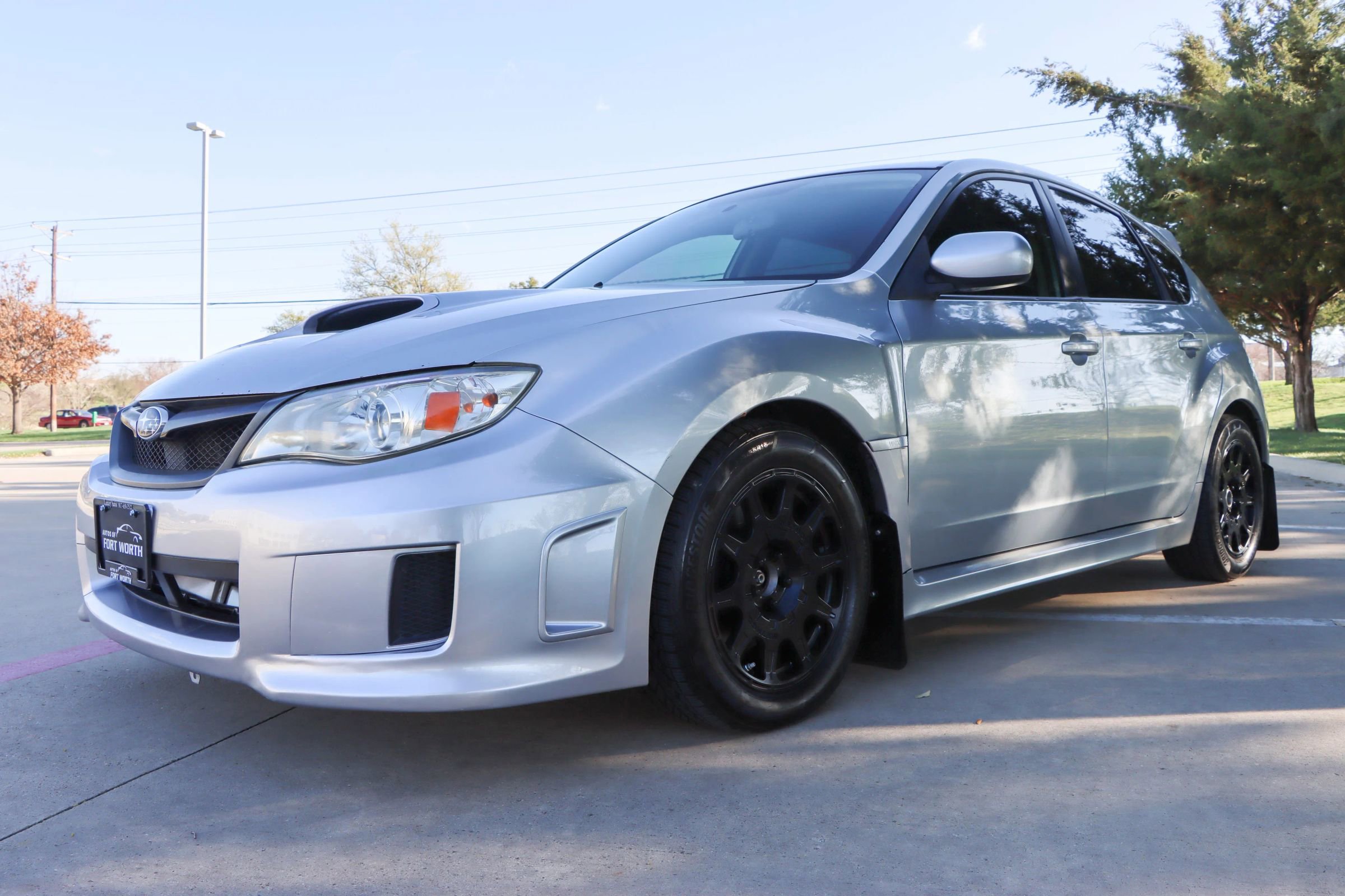 Used 2014 Subaru Impreza WRX Hatchback AWD/4WD image 3