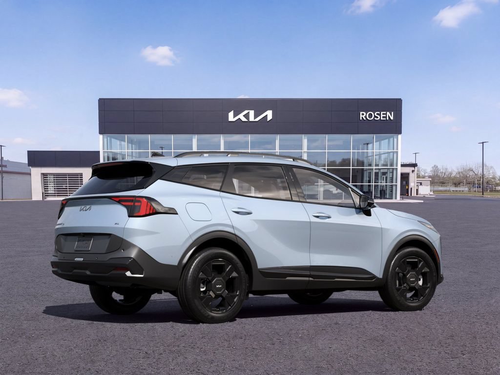 New 2027 Kia Sportage X-Line Prestige AWD/4WD image 23