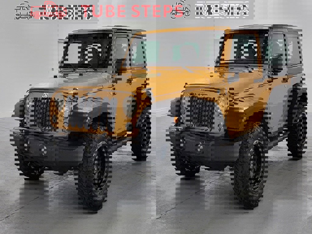 Used 2014 Jeep Wrangler Sport w/ Quick Order Package 24S image 5