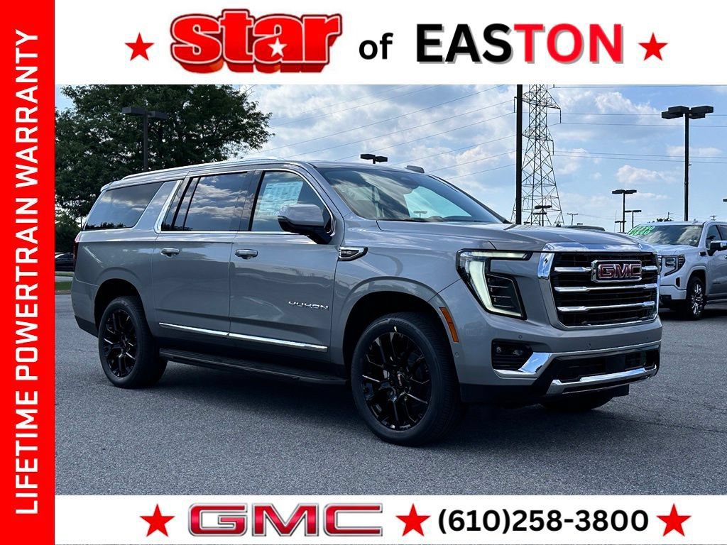 New 2026 GMC Yukon XL Elevation w/ Elevation Premium Package