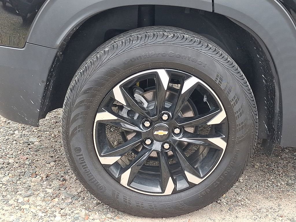 Used 2023 Chevrolet TrailBlazer LT w/ Convenience Package FWD image 33