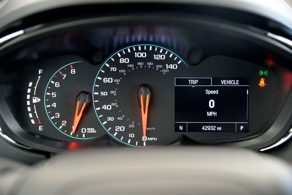 Used 2019 Chevrolet Trax LT w/ Driver Confidence Package image 21