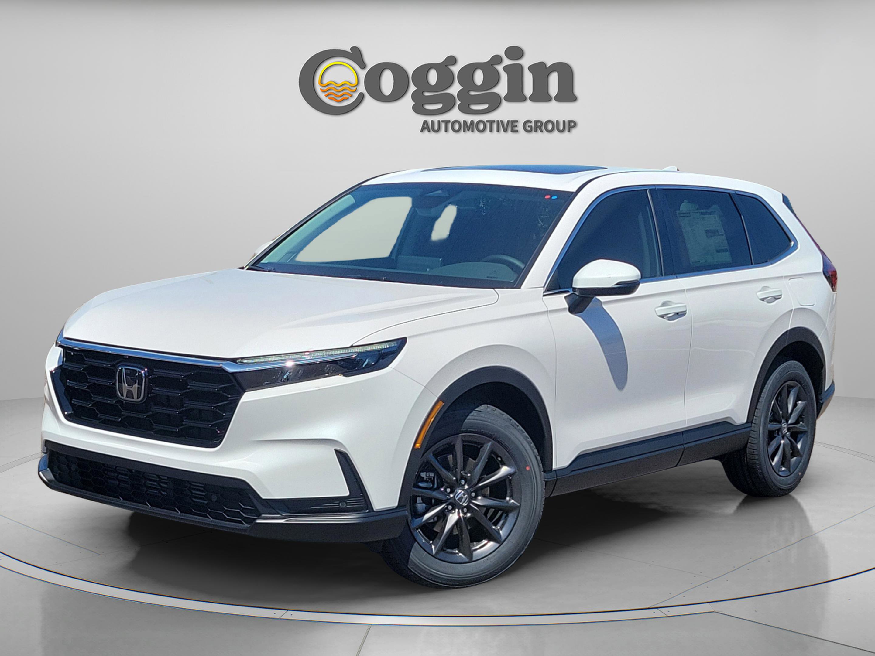 New 2026 Honda CR-V EX-L image 1