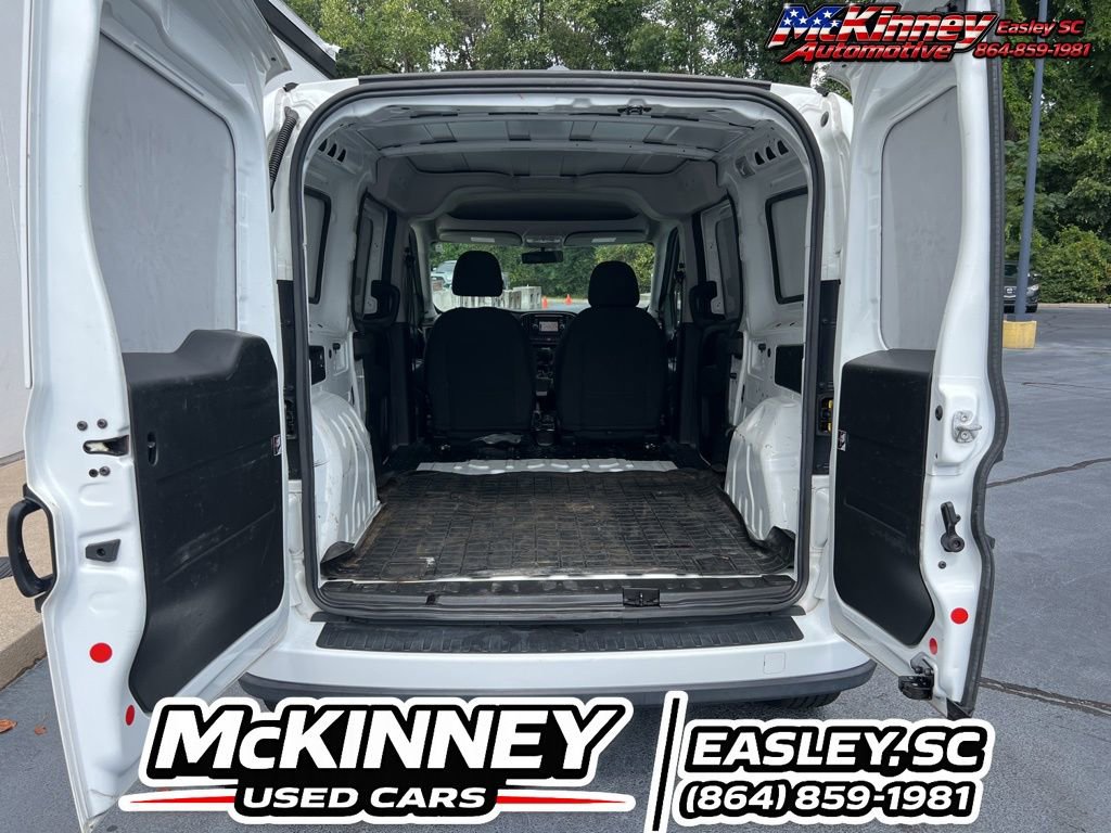 Used 2022 RAM ProMaster City Tradesman image 15