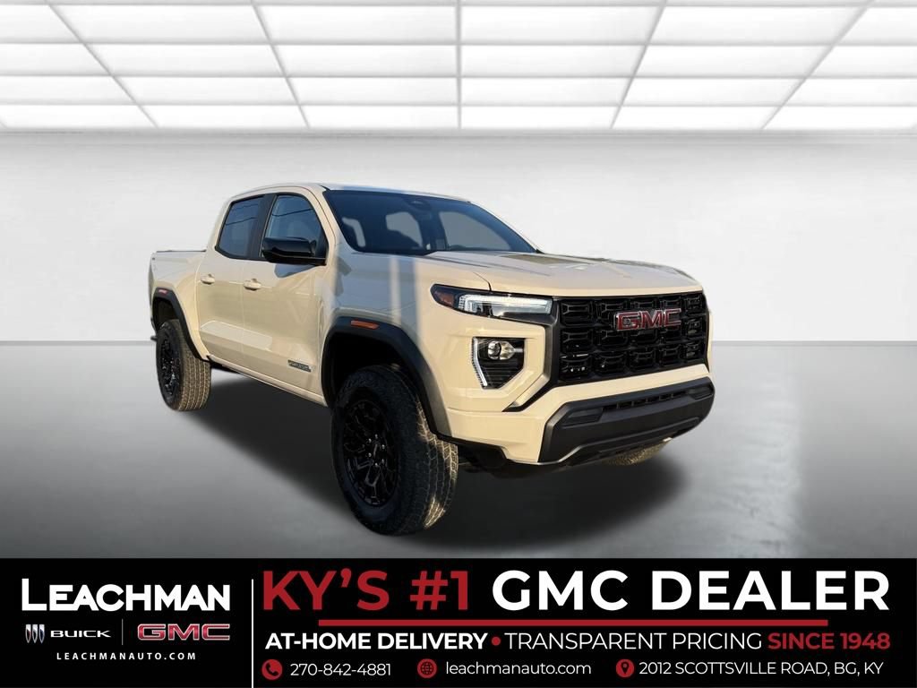 New 2026 GMC Canyon Elevation AWD/4WD image 8