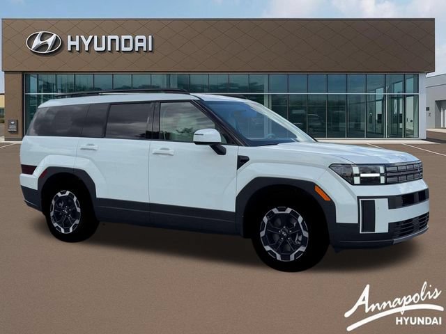 New 2026 Hyundai Santa Fe SEL FWD image 10