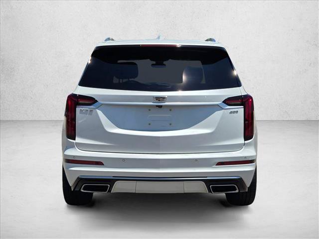 Used 2021 Cadillac XT6 Premium Luxury FWD image 8