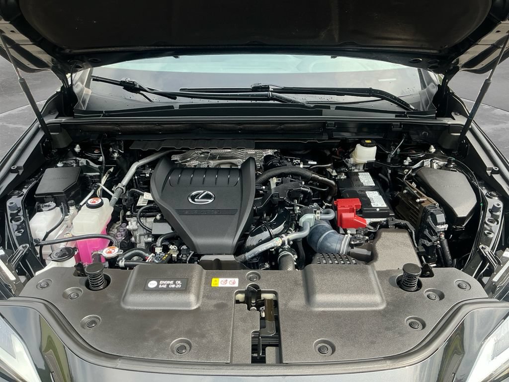 Used 2024 Lexus NX 350 AWD image 18