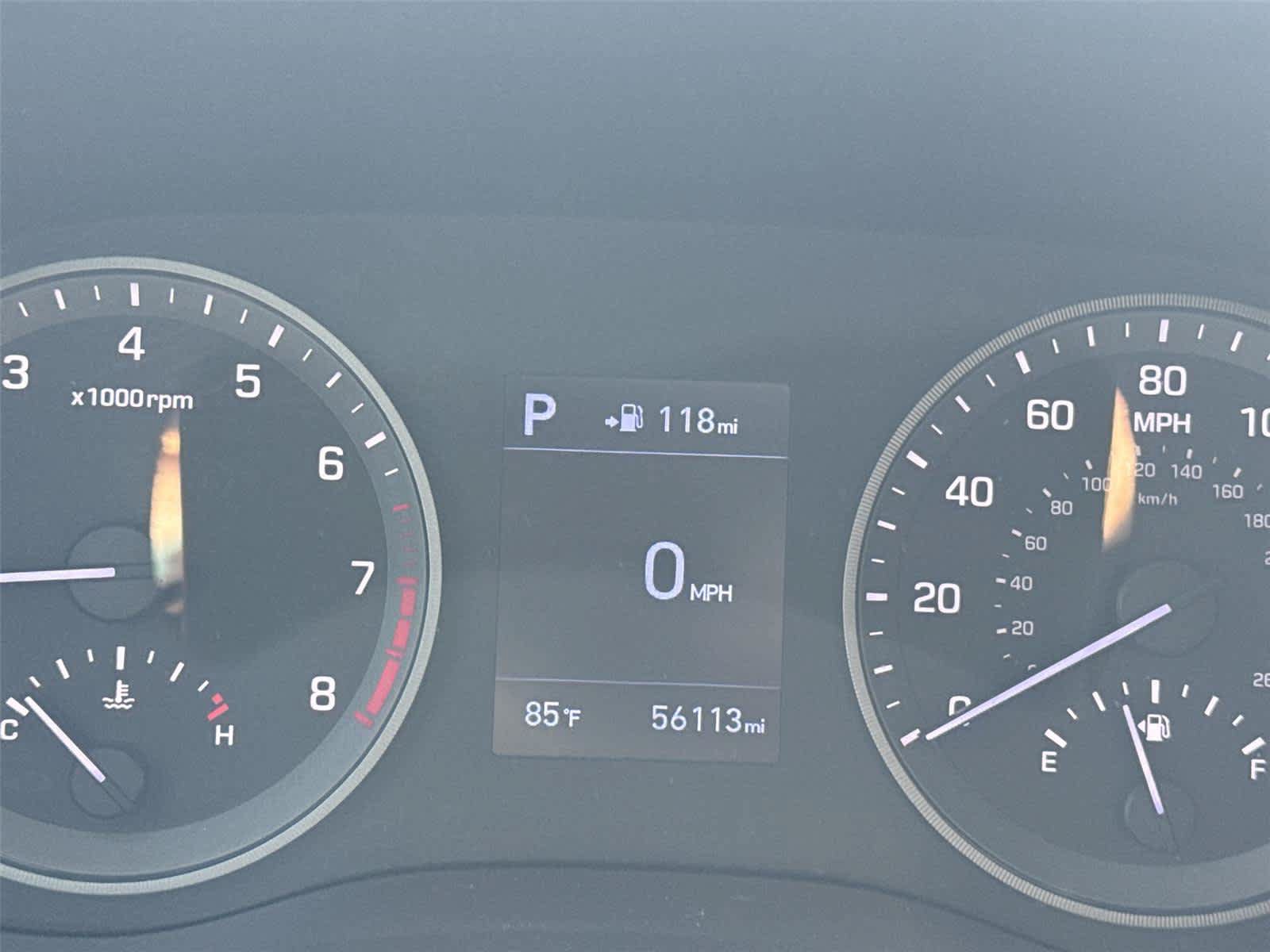 Used 2019 Hyundai Tucson Sport AWD/4WD image 30