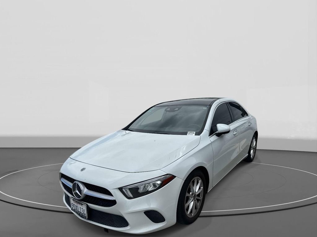 Used 2020 Mercedes-Benz A 220