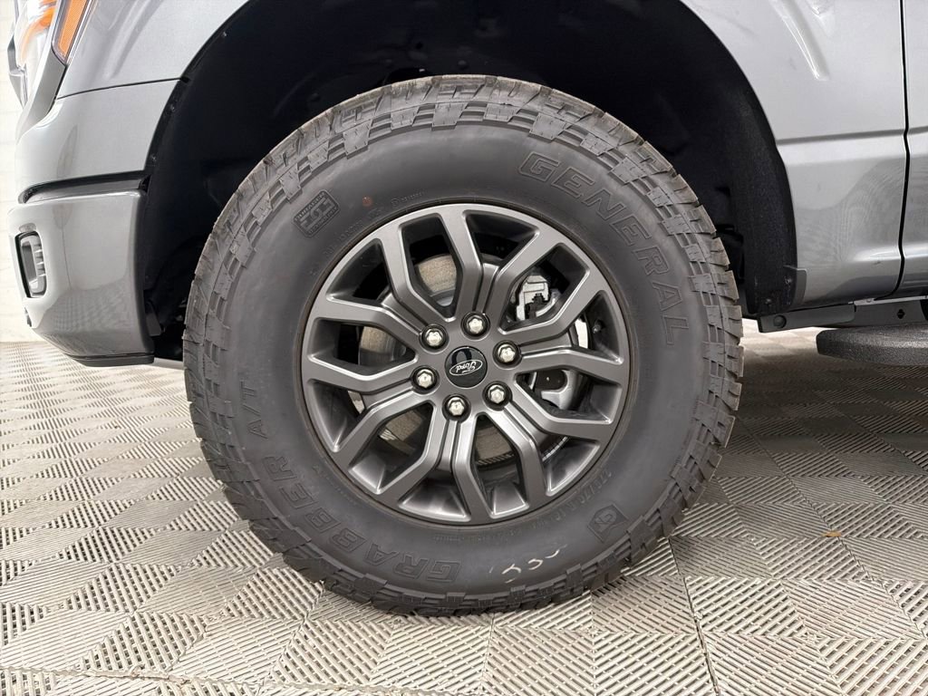 New 2025 Ford F150 Tremor image 10