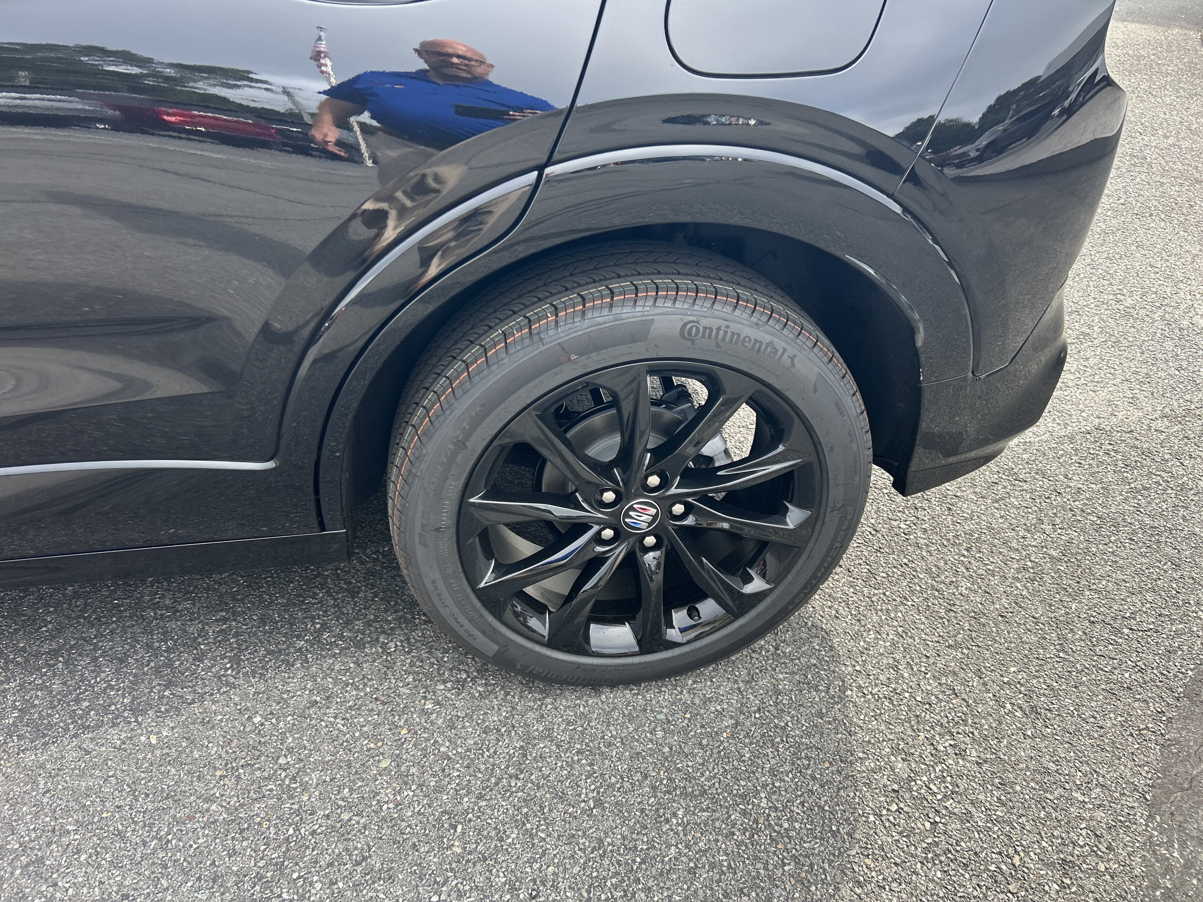New 2026 Buick Encore GX Sport Touring w/ Advanced Technology Package AWD/4WD image 5