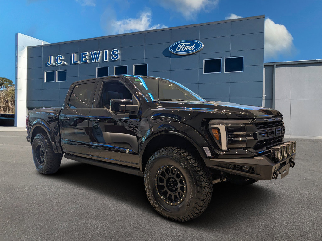 New 2026 Ford F150 Raptor