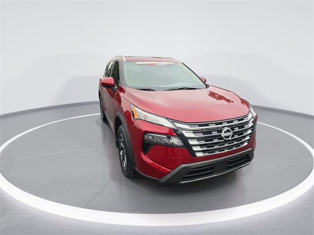 New 2026 Nissan Rogue SV w/ SV Premium Package image 3