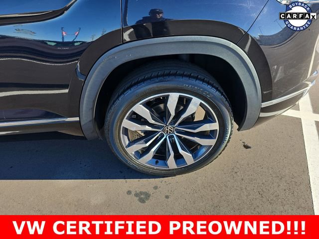 Used 2022 Volkswagen Atlas Cross Sport SEL R-Line image 22