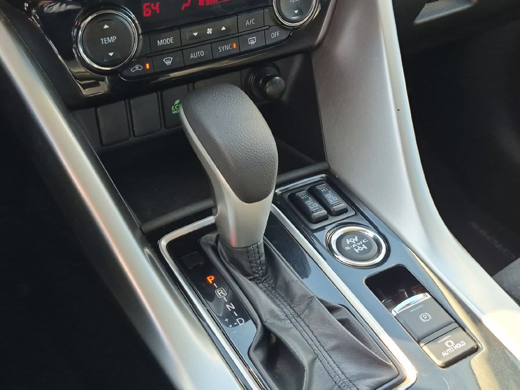 Used 2025 Mitsubishi Eclipse Cross SE AWD/4WD image 20