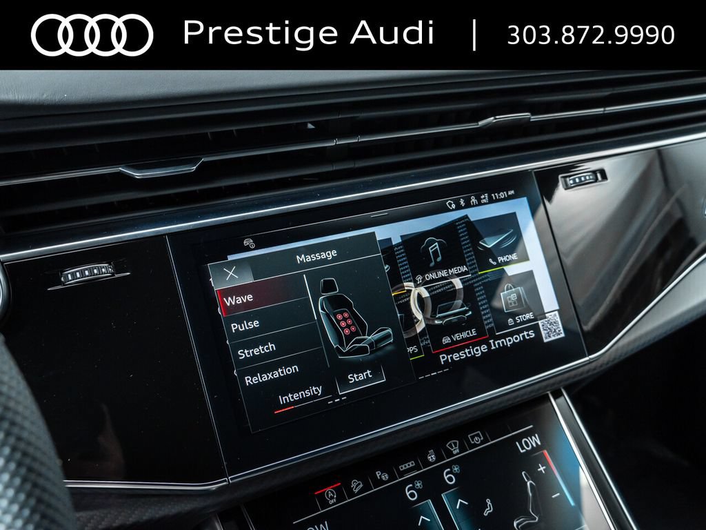 New 2026 Audi SQ8 Prestige AWD/4WD image 18