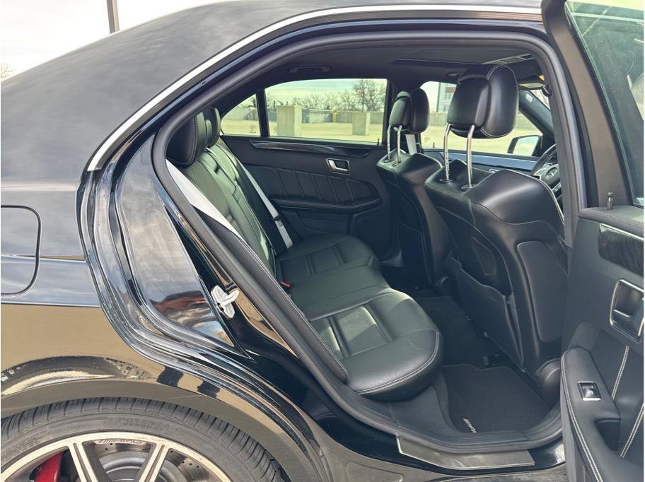 Used 2014 Mercedes-Benz E 63 AMG S-Model image 11