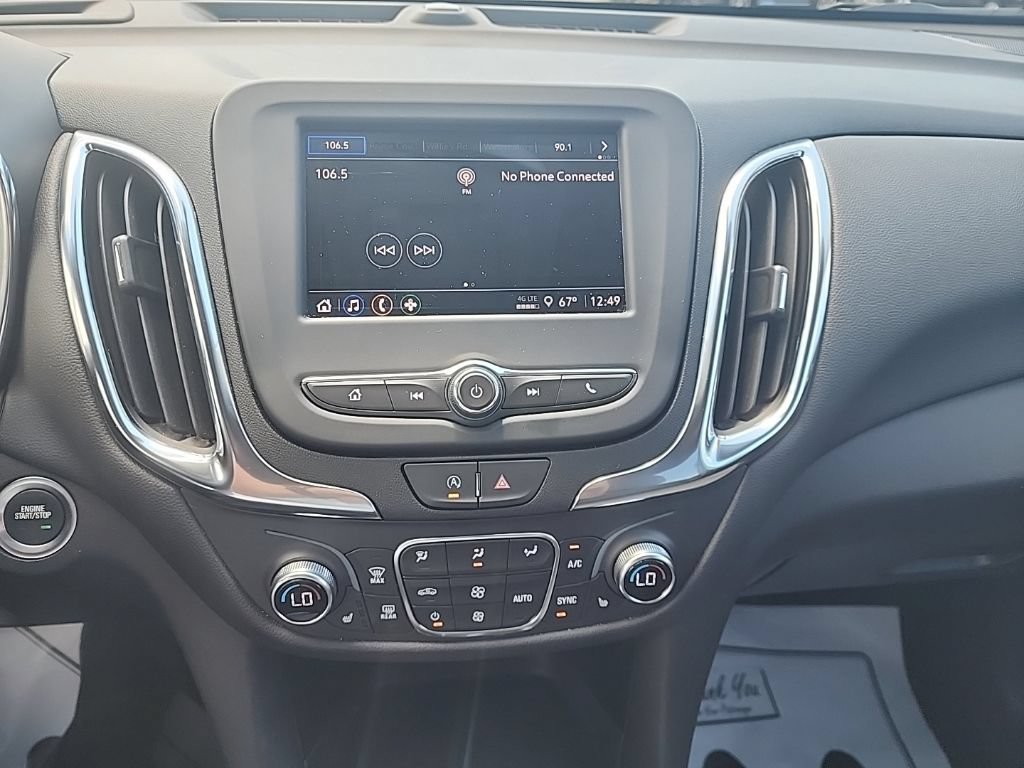 Used 2023 Chevrolet Equinox LT AWD/4WD image 16