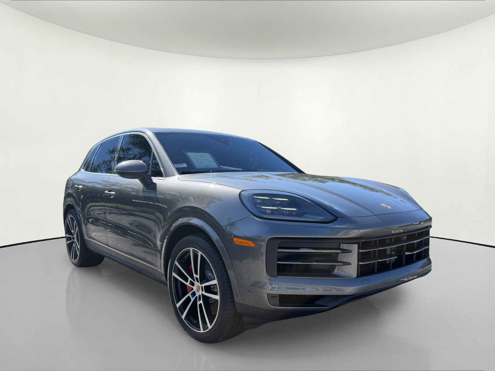 Certified 2026 Porsche Cayenne S AWD/4WD image 8