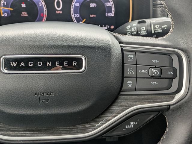 Used 2022 Jeep Wagoneer Series II image 19