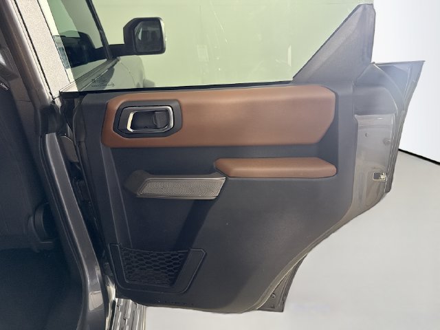 Used 2023 Ford Bronco Outer Banks AWD/4WD image 27